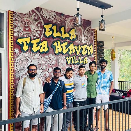 Ella Tea Heaven Villa Exterior foto