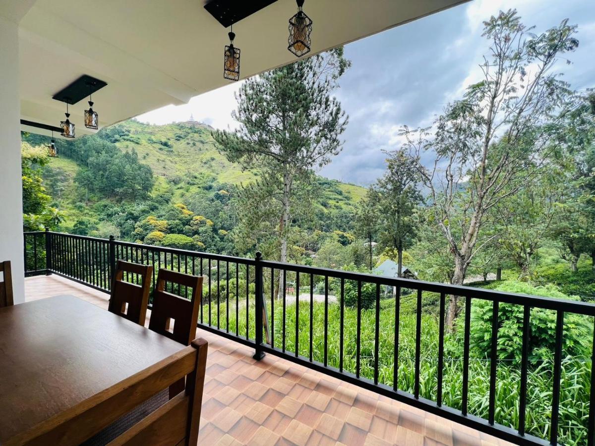 Ella Tea Heaven Villa Exterior foto
